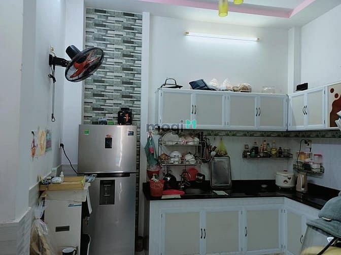 Hình ảnh bán nhà hẻm số 36 phường bình trị đông A quận bình tân. 64m2