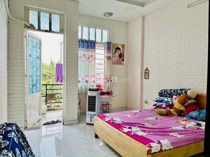 Hình ảnh Nhà hẻm 74 Phan Văn Hớn, Tân Thới Nhất, Q12, gần chợ Lạc Quang, SHR.