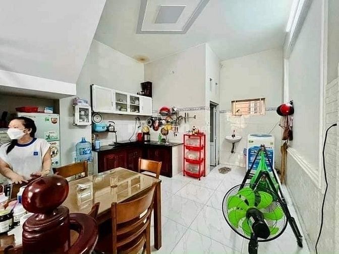 Hình ảnh Nhà hẻm 74 Phan Văn Hớn, Tân Thới Nhất, Q12, gần chợ Lạc Quang, SHR.