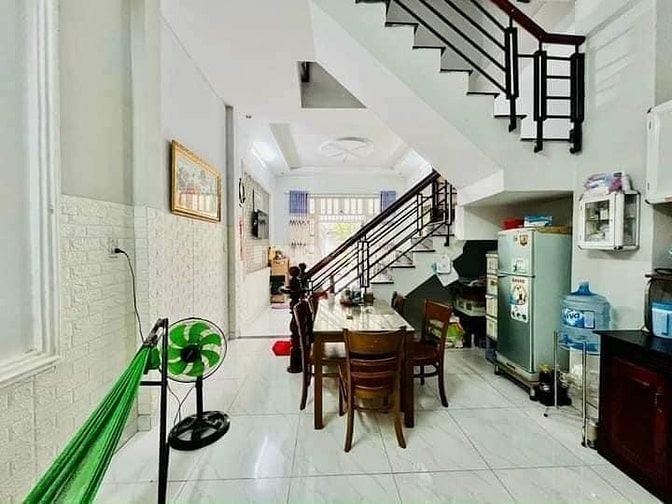 Hình ảnh Nhà hẻm 74 Phan Văn Hớn, Tân Thới Nhất, Q12, gần chợ Lạc Quang, SHR.