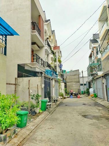 Hình ảnh Bán đất thổ cư hẻm 43A đường số 160 .P tăng nhơn phú A.Q9