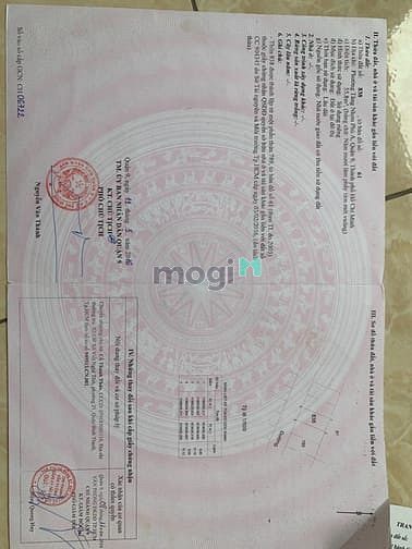 Hình ảnh Bán đất thổ cư hẻm 43A đường số 160 .P tăng nhơn phú A.Q9