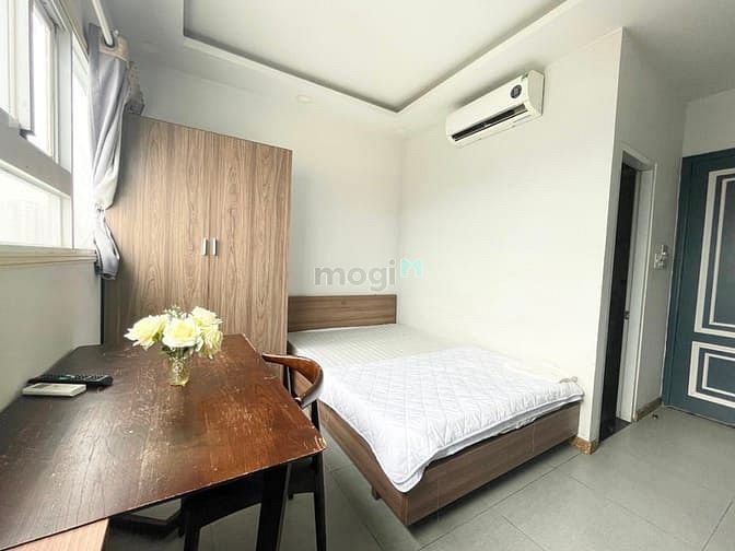 Hình ảnh Mb6623 nạp rút nhanh chóng Studio full nội thất máy giặt riêng sát Phú Mỹ Hưng, Lotte
