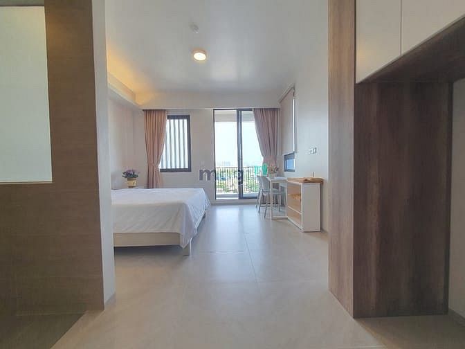 Hình ảnh Mb6623 nạp rút nhanh chóng Studio full nội thất máy giặt riêng sát Phú Mỹ Hưng, Lotte