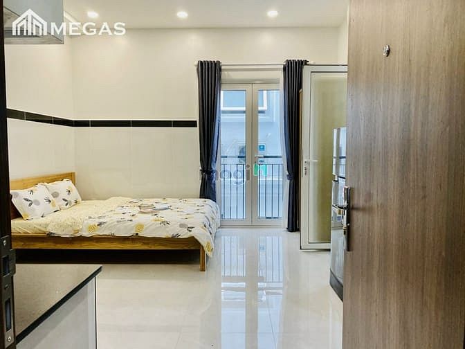 Hình ảnh Căn Hộ Cao Cấp Giá Cấp Thấp P.Bình An Quận 2