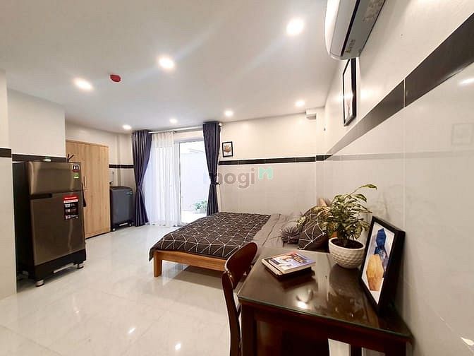 Hình ảnh Căn Hộ Cao Cấp Giá Cấp Thấp P.Bình An Quận 2