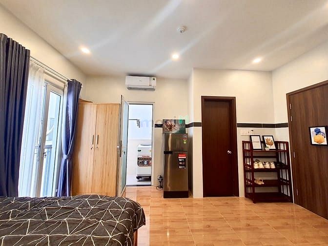 Hình ảnh Căn Hộ Cao Cấp Giá Cấp Thấp P.Bình An Quận 2