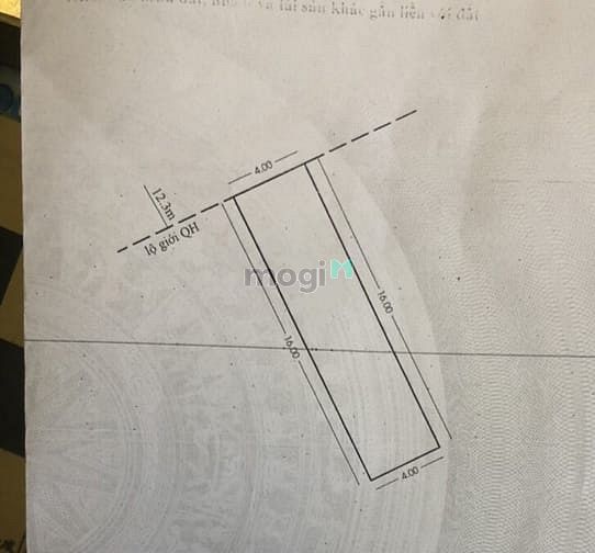 Hình ảnh Đất góc 2 mặt tiền Võ Liêm Sơn, Phường 4, Quận 8 giá Trang MB66.COM Chính Thức - MB 66 Uy Tín