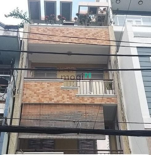 Hình ảnh Mặt tiền Phường 8, khu Chợ Tân Bình, 5 tấm, 63m2