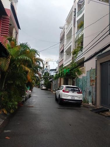 Hình ảnh bán nhà hẻm mã lò quận bình tân. 65m2