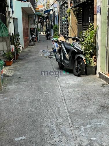 Hình ảnh Nhà đẹp Liên khu 8-9 Q.Bình Tân (DT: 4 x 10)