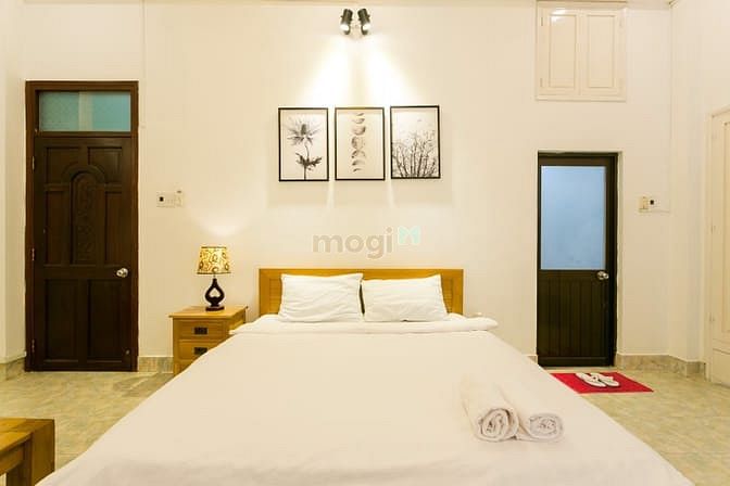 Hình ảnh 🌳 CHDV Full nội thất Quận 3 🌵