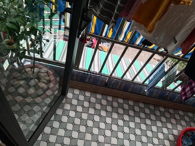 Hình ảnh bán nhà hẻm mã lò quận bình tân. 60m2