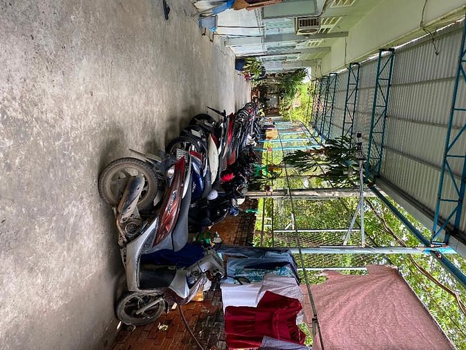 Hình ảnh Phòng Trọ An Ninh Mát Mẻ 586/3 QL. 13