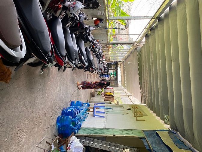 Hình ảnh Phòng Trọ An Ninh Mát Mẻ 586/3 QL. 13