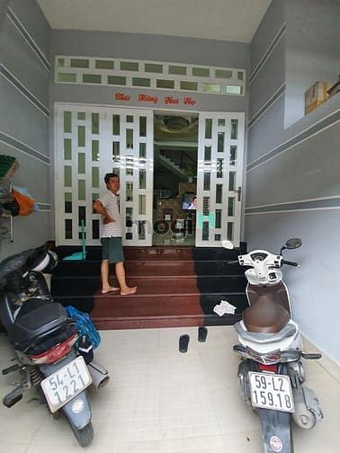 Hình ảnh Quận 8 sát vách Quận 6 ngang hơn 5m gia chỉ 4Tỷ X