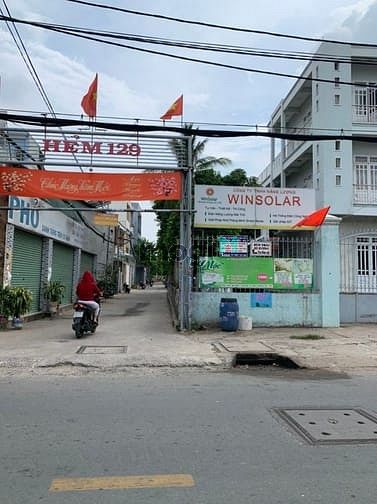 Hình ảnh Bán lô đất P.Bình Chiểu, TP.Thủ Đức 6 x 9.1 hẻm xe hơi