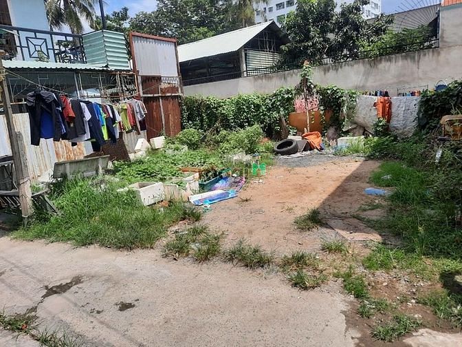 Hình ảnh Bán lô đất P.Bình Chiểu, TP.Thủ Đức 6 x 9.1 hẻm xe hơi
