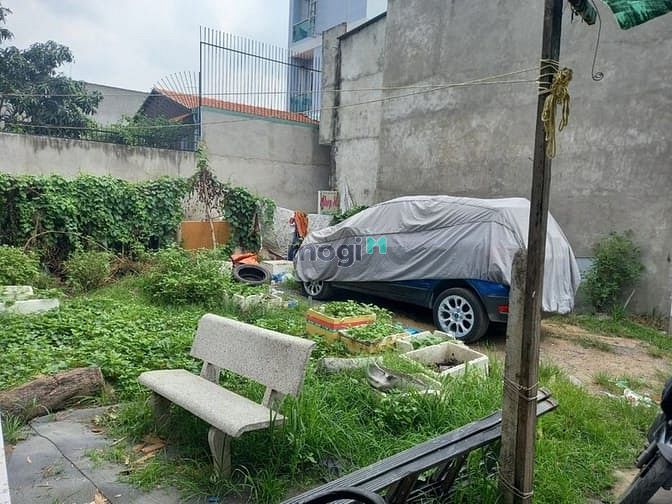Hình ảnh Bán lô đất P.Bình Chiểu, TP.Thủ Đức 6 x 9.1 hẻm xe hơi