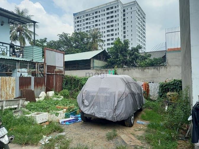 Hình ảnh Bán lô đất P.Bình Chiểu, TP.Thủ Đức 6 x 9.1 hẻm xe hơi