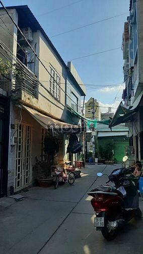 Hình ảnh Nhà hẻm Nguyễn Thị Tú, Q.Bình Tân (DT: 5 x 7)