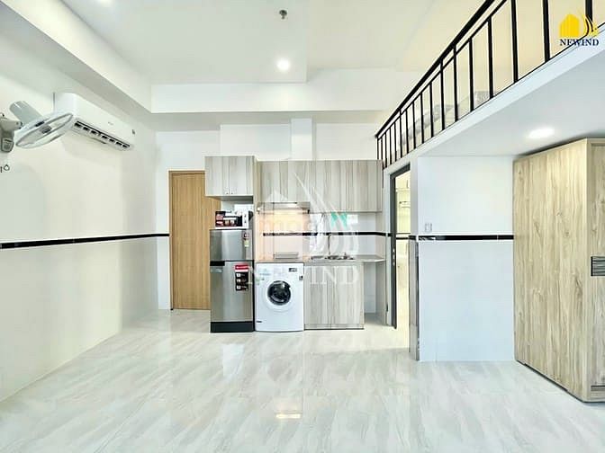 Hình ảnh Khai trương CHDV sát lotte full nội thất máy giặt riêng