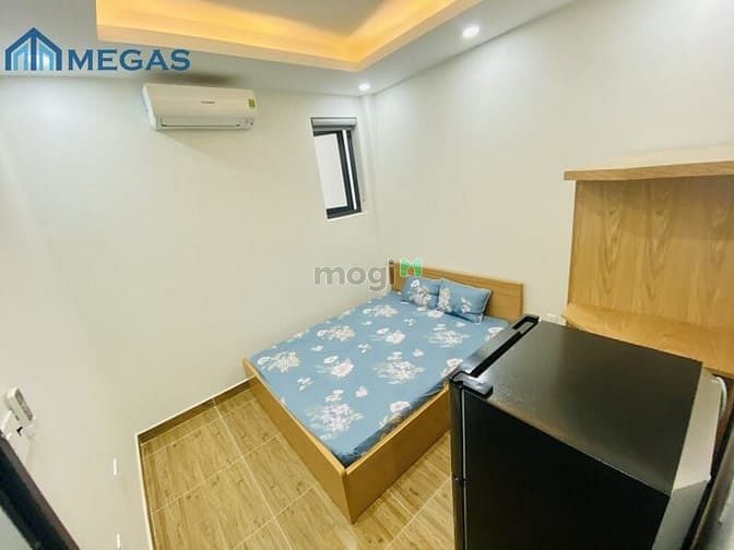 Hình ảnh Cho Thuê Căn Hộ Giá Rẻ Nhất Thảo Điền Quận 2 FuLL NT Ban Công