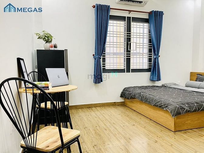 Hình ảnh Cho Thuê Căn Hộ Giá Rẻ Nhất Thảo Điền Quận 2 FuLL NT Ban Công