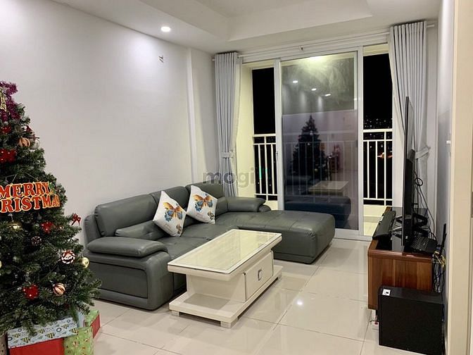 Hình ảnh cho thuê melody Tân phú 3 pn 2wc nhà trống