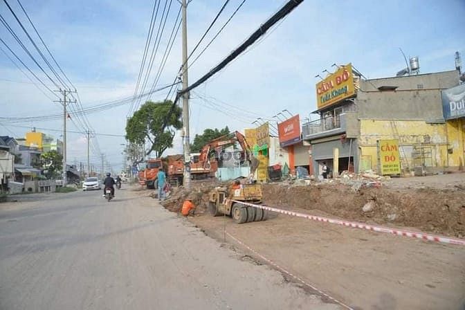 Hình ảnh Bán nhà ấp 3,Đông Thạnh,Hóc Môn.