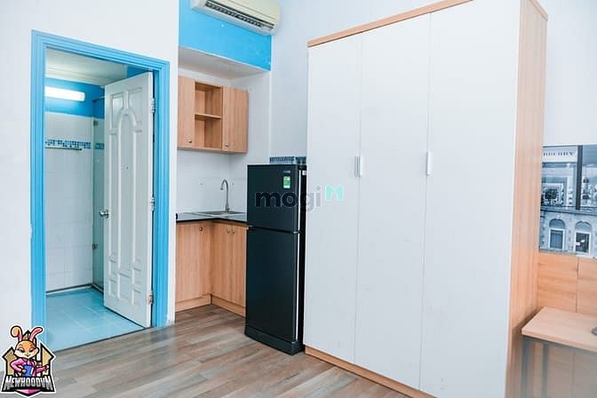 Hình ảnh Cho Thuê CHDV Đường Cống Quỳnh Q.1
