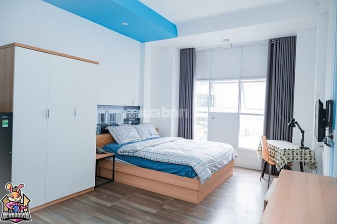 Hình ảnh Cho Thuê CHDV Đường Cống Quỳnh Q.1