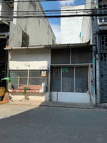 Hình ảnh Bán nhà cấp 4 4x12.5m hẽm 6M đường số 9