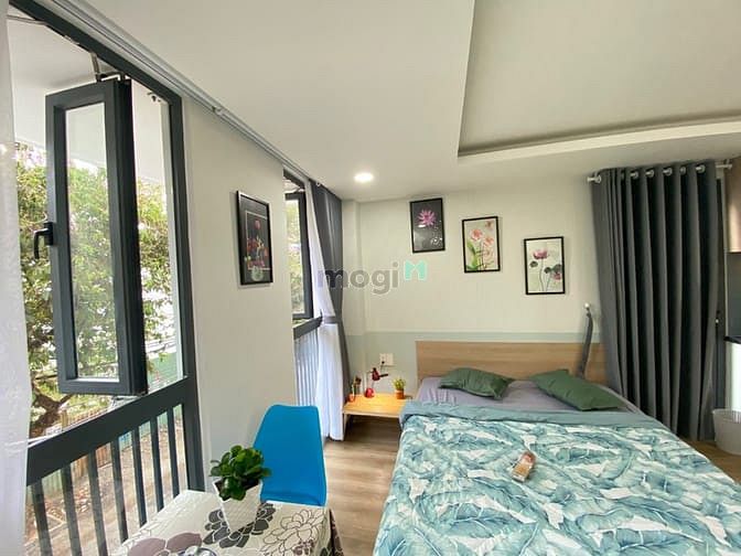 Hình ảnh Studio full NT Bình chánh- Bancol- Gần ĐH RMIT, ĐH TĐT, Lotte Mart