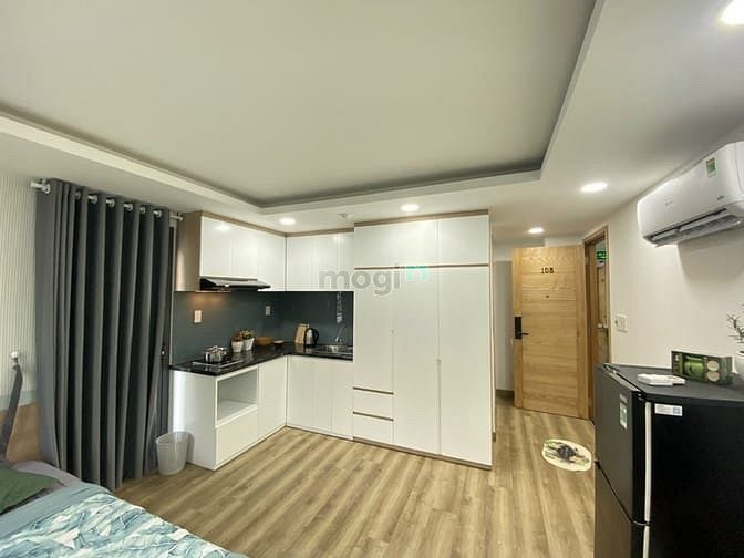 Hình ảnh Studio full NT Bình chánh- Bancol- Gần ĐH RMIT, ĐH TĐT, Lotte Mart