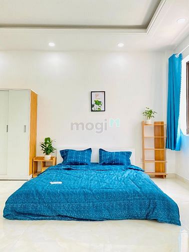 Hình ảnh CHo thuê CHDV Full nội thất KDC cityland