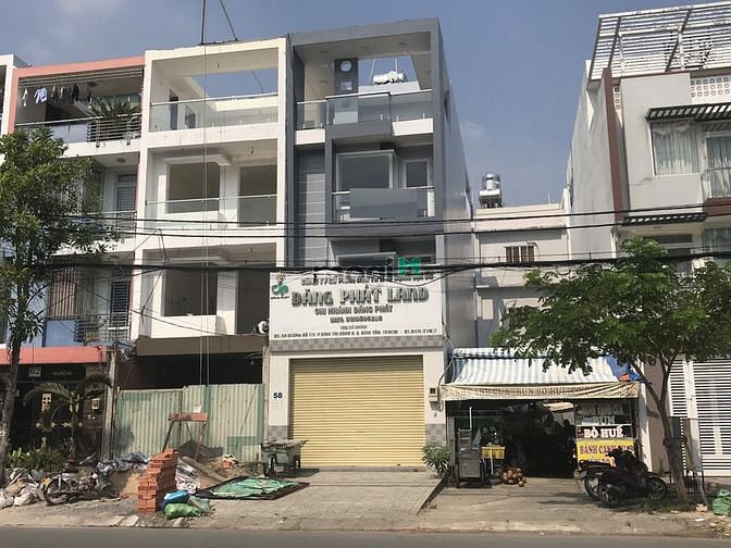 Hình ảnh Nhà 5x20 MT ĐẸP đối diện AEON Bình Tân