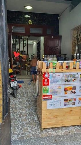 Hình ảnh bán nhà hẻm tỉnh lộ 10 quận bình tân. 58m2
