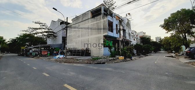 Hình ảnh Bán đất dự án KDC 10 Mẫu -  Lô Góc 2 Mặt Tiền  Gần cafe Đông Phương