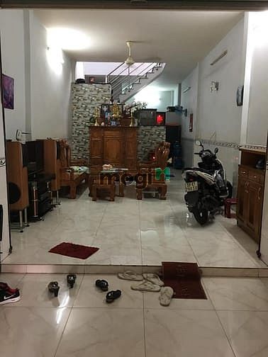 Hình ảnh bán nhà hẻm bình trị đông quận bình tân. 60m2