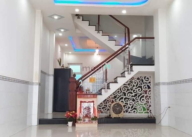 Hình ảnh Nhà Bán Hẻm HL2 Bình Tân - Mới Xây Xong Mới Keng Keng