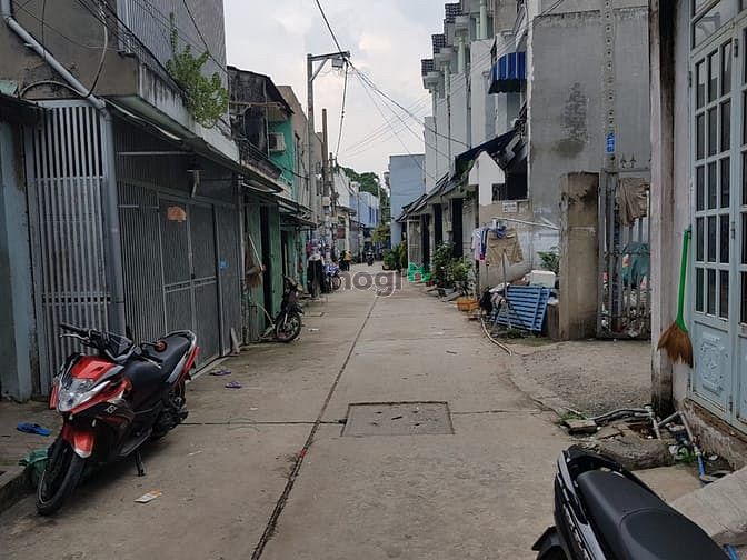 Hình ảnh Nhà Bán Hẻm HL2 Bình Tân - Mới Xây Xong Mới Keng Keng