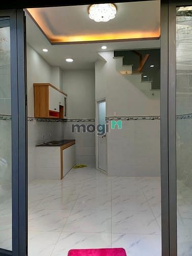 Hình ảnh Nhà Bán Hẻm HL2 Bình Tân - Mới Xây Xong Mới Keng Keng