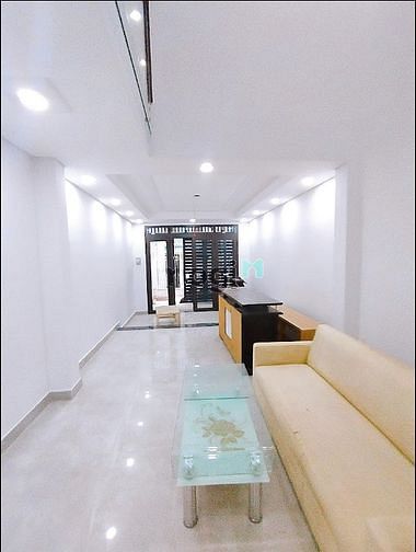 Hình ảnh Nhà mới đẹp-Trần Bình Trọng P2, Q5 - 60m2 chỉ có 8.5 tỷ