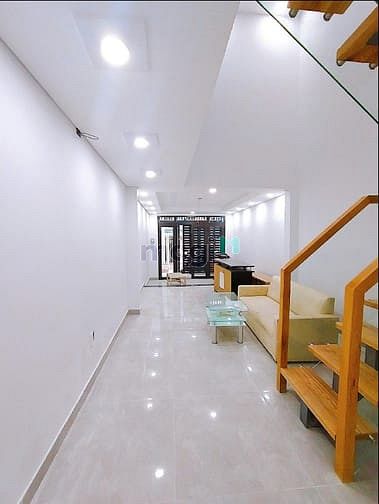 Hình ảnh Nhà mới đẹp-Trần Bình Trọng P2, Q5 - 60m2 chỉ có 8.5 tỷ