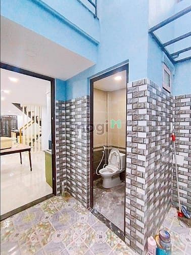 Hình ảnh Nhà mới đẹp-Trần Bình Trọng P2, Q5 - 60m2 chỉ có 8.5 tỷ