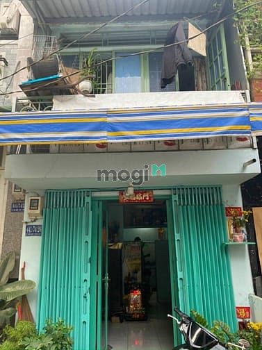 Hình ảnh bán nhà hẻm hương lộ 2 quận bình tân. 14m2