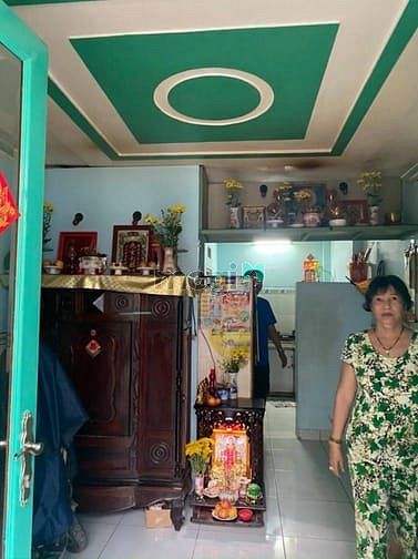 Hình ảnh bán nhà hẻm hương lộ 2 quận bình tân. 14m2