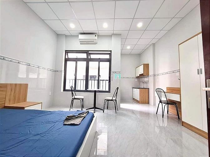 Hình ảnh Căn Hộ Bạch Đằng mới xây Full nội thất gần Sân Bay