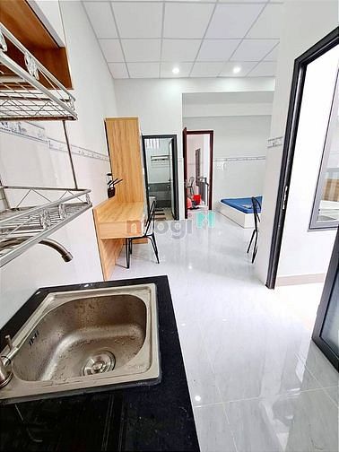 Hình ảnh Căn Hộ Bạch Đằng mới xây Full nội thất gần Sân Bay